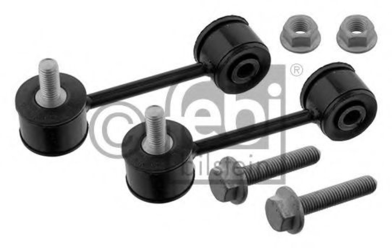 Brat/bieleta suspensie, stabilizator VW BORA (1J2) (1998 - 2005) FEBI BILSTEIN 36677 piesa NOUA