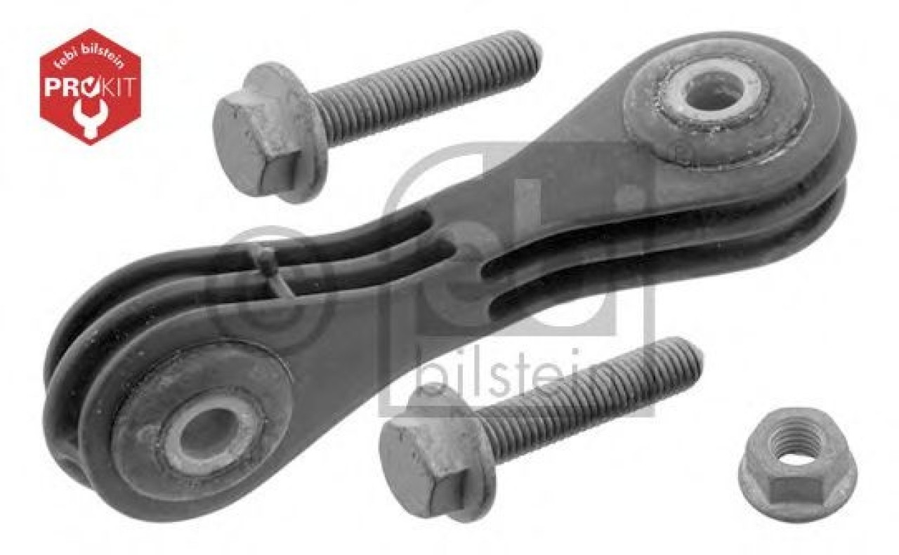 Brat/bieleta suspensie, stabilizator VW BORA (1J2) (1998 - 2005) FEBI BILSTEIN 36665 piesa NOUA
