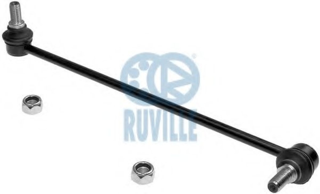 Brat/bieleta suspensie, stabilizator VW BORA (1J2) (1998 - 2005) RUVILLE 915769 piesa NOUA