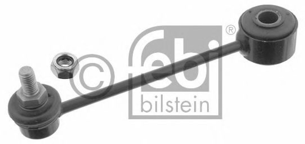 Brat/bieleta suspensie, stabilizator VW BORA (1J2) (1998 - 2005) FEBI BILSTEIN 27865 piesa NOUA