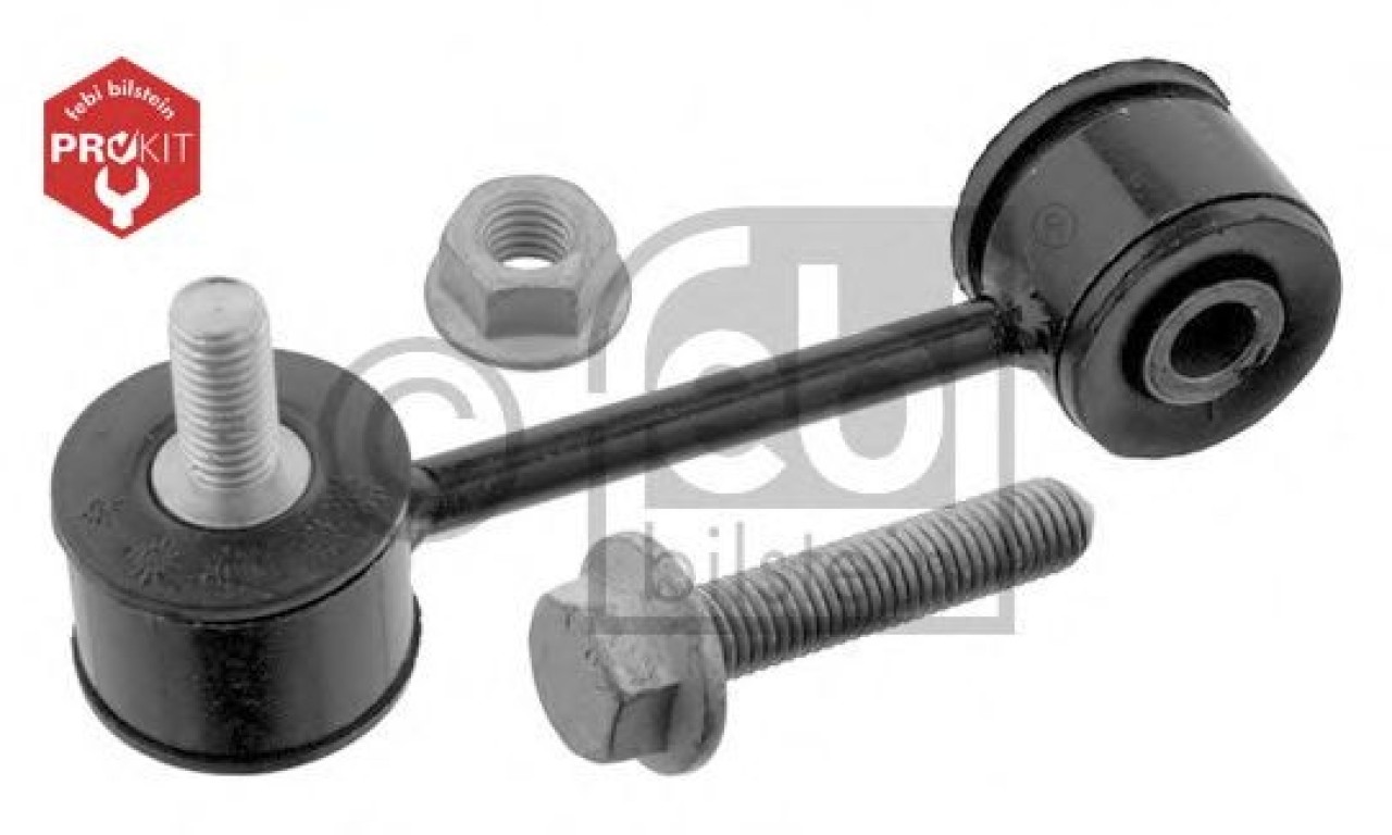Brat/bieleta suspensie, stabilizator VW BORA (1J2) (1998 - 2005) FEBI BILSTEIN 36676 piesa NOUA