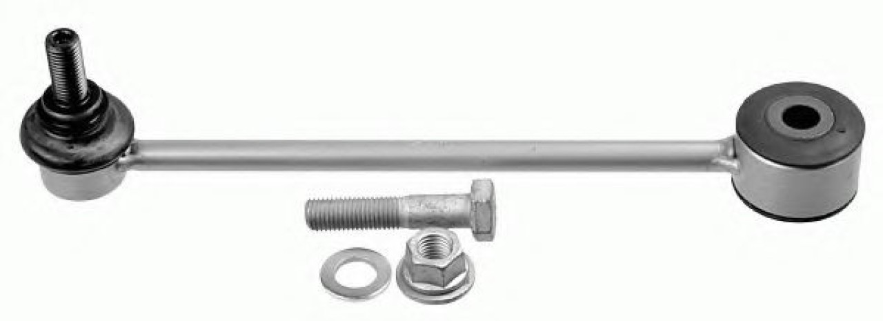 Brat/bieleta suspensie, stabilizator VW CADDY III Caroserie (2KA, 2KH, 2CA, 2CH) (2004 - 2016) LEMFÖRDER 27872 01 piesa NOUA