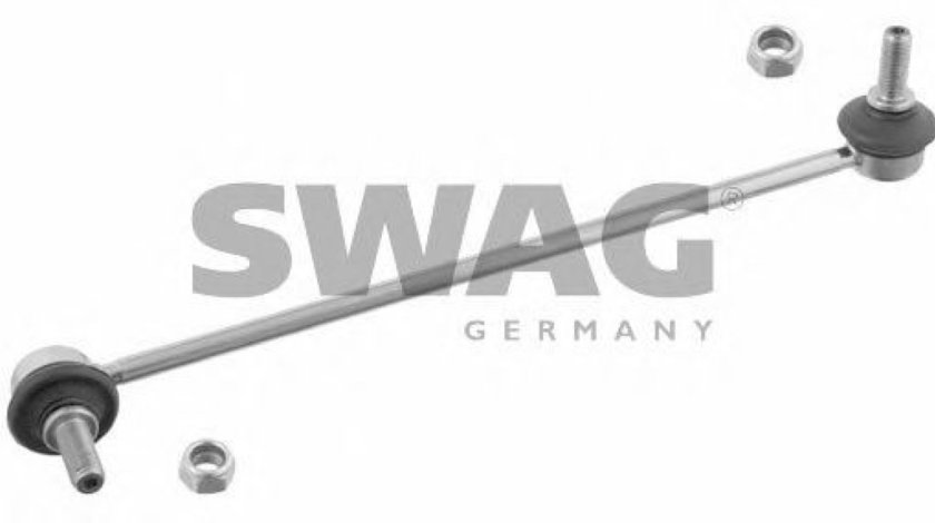 Brat/bieleta suspensie, stabilizator VW CADDY IV Caroserie (SAA, SAH) (2015 - 2016) SWAG 32 92 4122 piesa NOUA