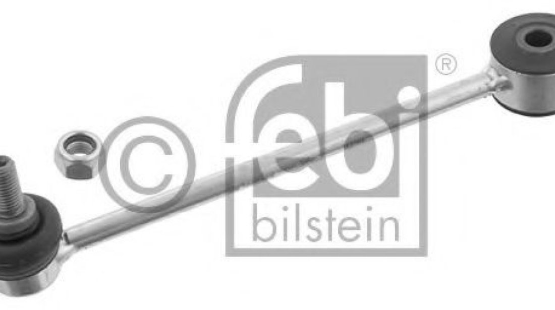 Brat/bieleta suspensie, stabilizator VW CADDY IV Combi (Saab, SAJ) (2015 - 2016) FEBI BILSTEIN 27854 piesa NOUA