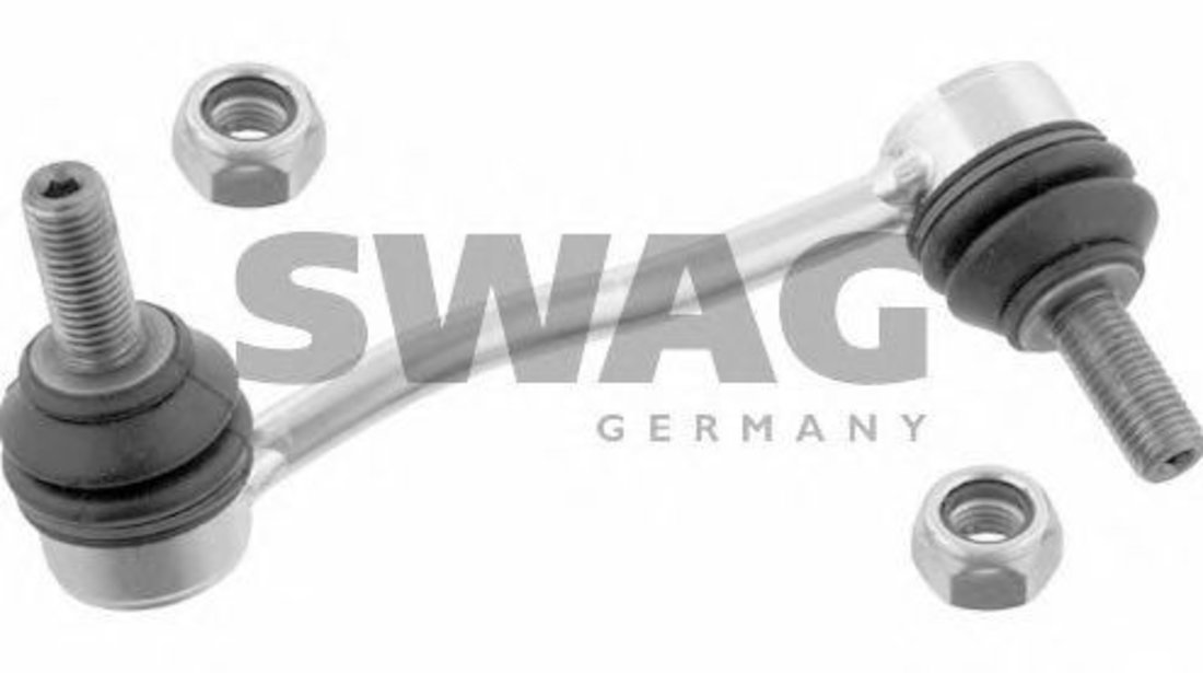 Brat/bieleta suspensie, stabilizator VW CRAFTER 30-50 caroserie (2E) (2006 - 2016) SWAG 10 92 8480 piesa NOUA