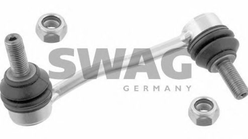 Brat/bieleta suspensie, stabilizator VW CRAFTER 30-50 caroserie (2E) (2006 - 2016) SWAG 10 92 8480 piesa NOUA