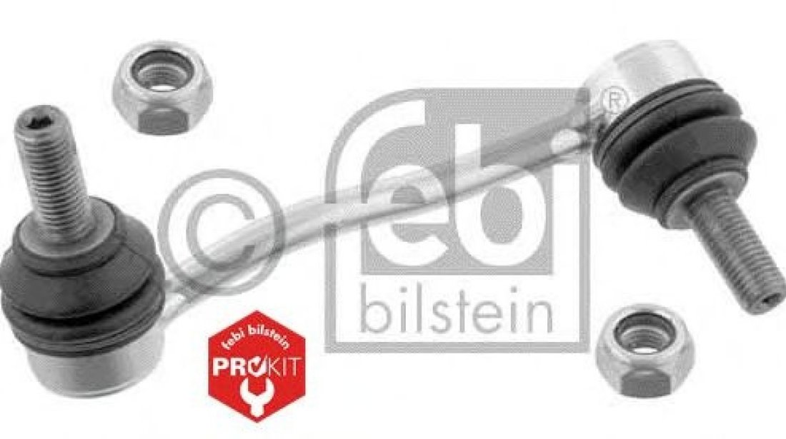 Brat/bieleta suspensie, stabilizator VW CRAFTER 30-50 caroserie (2E) (2006 - 2016) FEBI BILSTEIN 28480 piesa NOUA