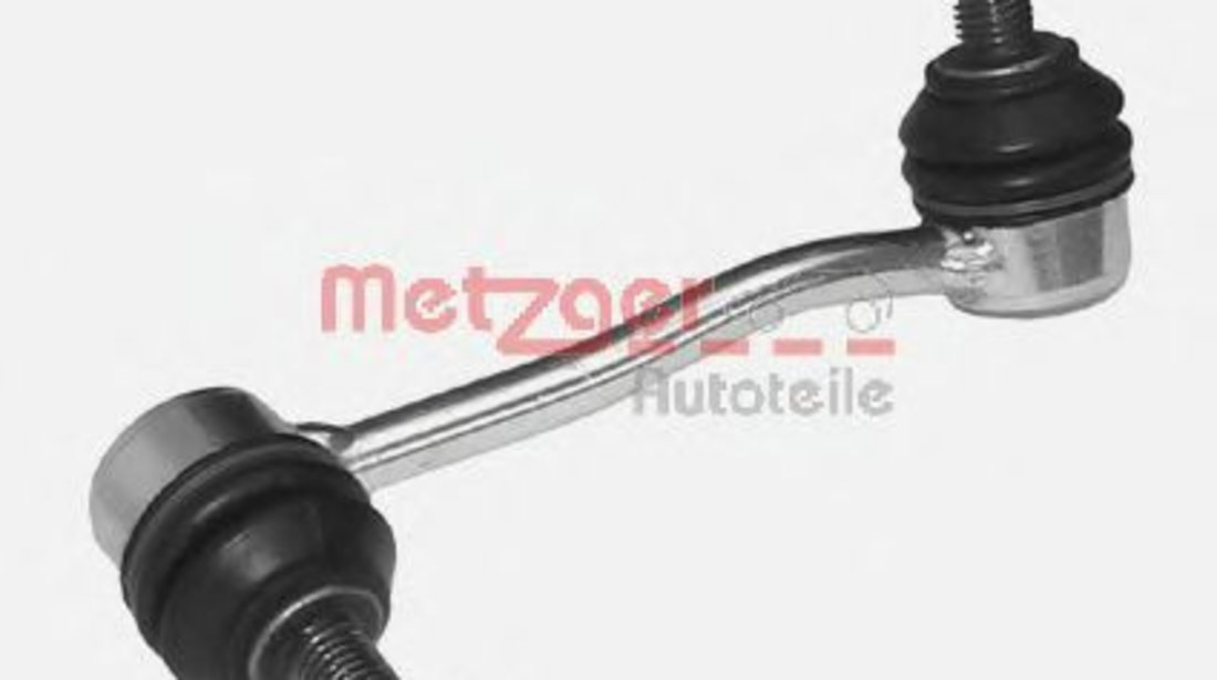 Brat/bieleta suspensie, stabilizator VW CRAFTER 30-50 platou / sasiu (2F) (2006 - 2016) METZGER 53043212 piesa NOUA