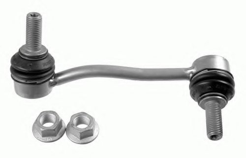 Brat/bieleta suspensie, stabilizator VW CRAFTER 30-35 bus (2E) (2006 - 2016) LEMFÖRDER 30665 01 pie...