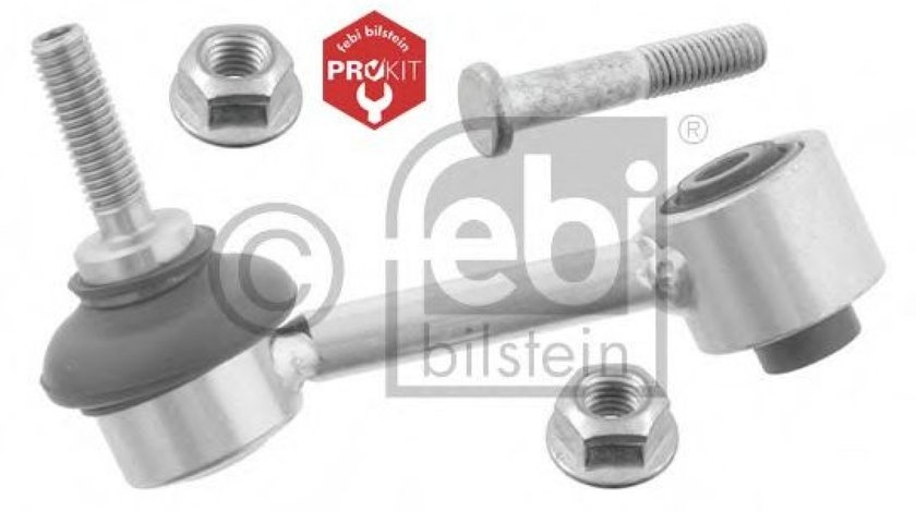 Brat/bieleta suspensie, stabilizator VW EOS (1F7, 1F8) (2006 - 2016) FEBI BILSTEIN 29461 piesa NOUA