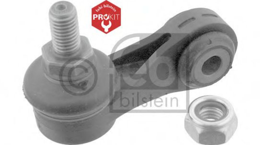 Brat/bieleta suspensie, stabilizator VW LUPO (6X1, 6E1) (1998 - 2005) FEBI BILSTEIN 28211 piesa NOUA