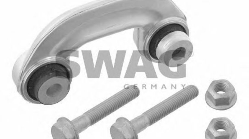 Brat/bieleta suspensie, stabilizator VW PASSAT (3B2) (1996 - 2001) SWAG 30 91 9702 piesa NOUA