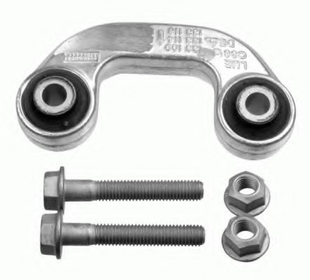 Brat/bieleta suspensie, stabilizator VW PASSAT (3B2) (1996 - 2001) LEMFÖRDER 21555 02 piesa NOUA