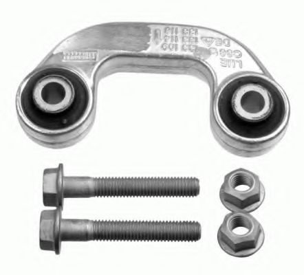 Brat/bieleta suspensie, stabilizator VW PASSAT Variant (3B6) (2000 - 2005) LEMFÖRDER 21555 02 piesa...