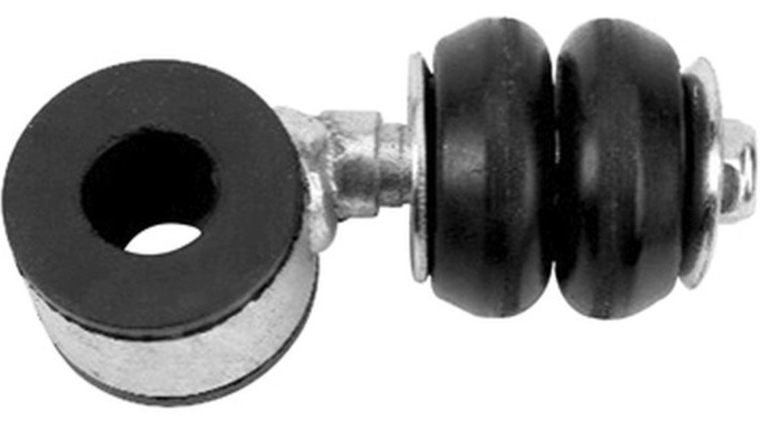 Brat/bieleta suspensie, stabilizator VW POLO (6N2) (1999 - 2001) QWP WSS874 piesa NOUA