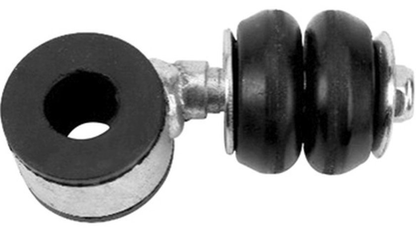 Brat/bieleta suspensie, stabilizator VW POLO (6N2) (1999 - 2001) QWP WSS874 piesa NOUA