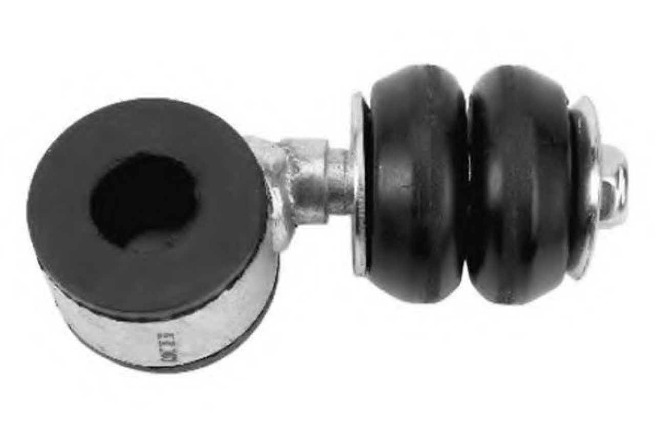 Brat/bieleta suspensie, stabilizator VW POLO (6N2) (1999 - 2001) MOOG VO-LS-0463 piesa NOUA