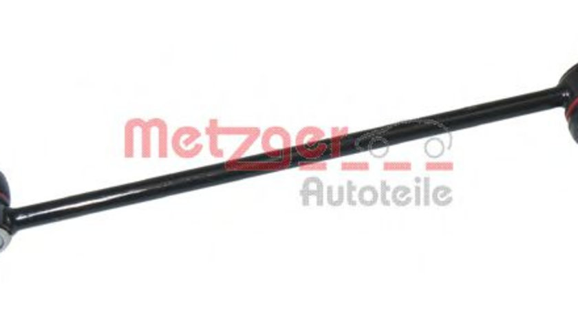 Brat/bieleta suspensie, stabilizator VW POLO (6R, 6C) (2009 - 2016) METZGER 53006318 piesa NOUA