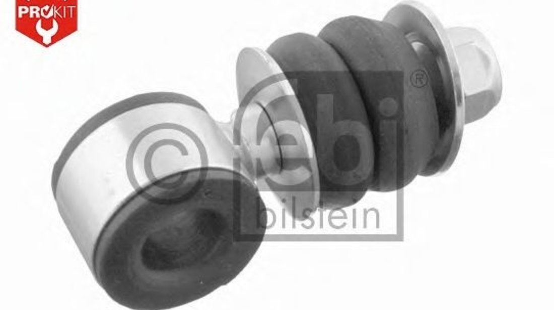 Brat/bieleta suspensie, stabilizator VW POLO CLASSIC (6KV2) (1995 - 2006) FEBI BILSTEIN 27982 piesa NOUA