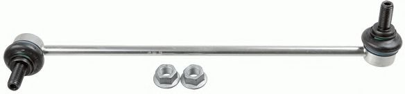 Brat/bieleta suspensie, stabilizator VW TIGUAN (5N) (2007 - 2016) LEMFÖRDER 26774 01 piesa NOUA