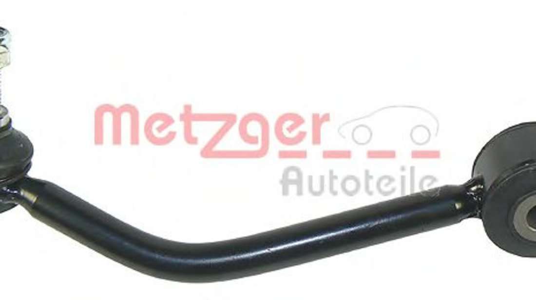 Brat/bieleta suspensie, stabilizator VW TOUAREG (7LA, 7L6, 7L7) (2002 - 2010) METZGER 53009313 piesa NOUA