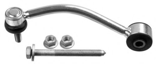 Brat/bieleta suspensie, stabilizator VW TOUAREG (7P5) (2010 - 2016) LEMFÖRDER 26050 02 piesa NOUA