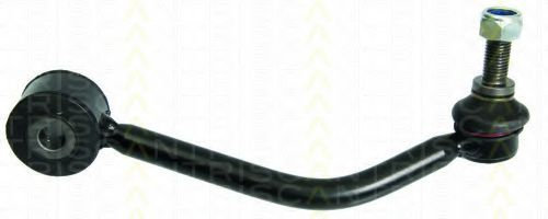 Brat/bieleta suspensie, stabilizator VW TOUAREG (7LA, 7L6, 7L7) (2002 - 2010) TRISCAN 8500 29639 pie...