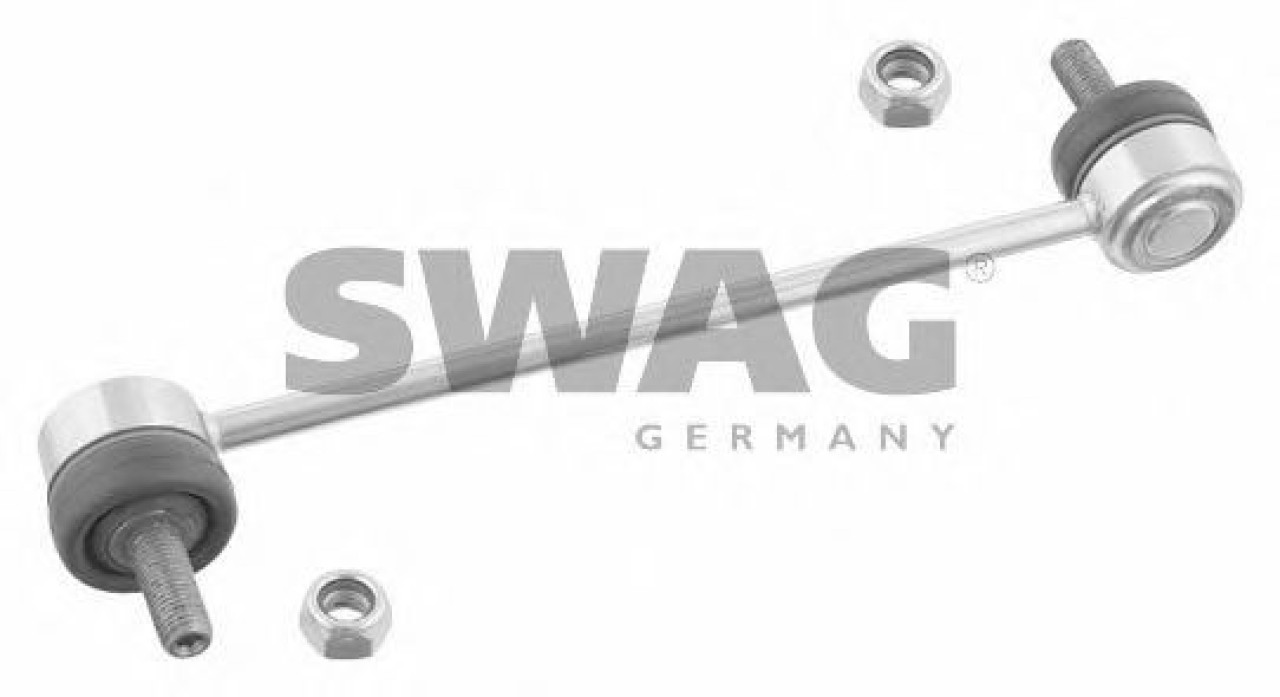 Brat/bieleta suspensie, stabilizator VW TRANSPORTER V caroserie (7HA, 7HH, 7EA, 7EH) (2003 - 2016) SWAG 30 92 7834 piesa NOUA