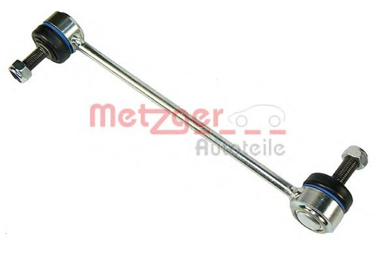 Brat/bieleta suspensie, stabilizator VW TRANSPORTER V caroserie (7HA, 7HH, 7EA, 7EH) (2003 - 2016) METZGER 53007718 piesa NOUA