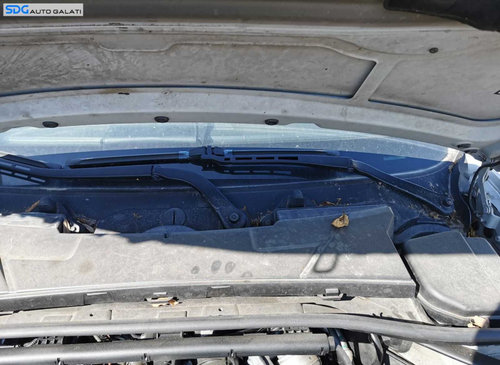 Brat Brate Stergator Stergator Parbriz BMW Seria 3 E90 E91 2004 - 2011 [0580]