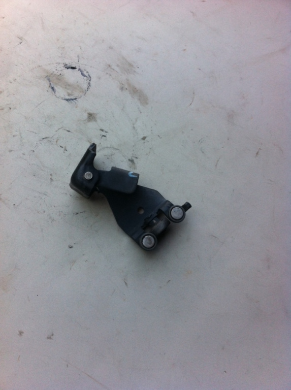 Brat cu role usa culisanta Fiat Doblo [2001 - 2005] Minivan 1.9 JTD MT (105 hp) (119)