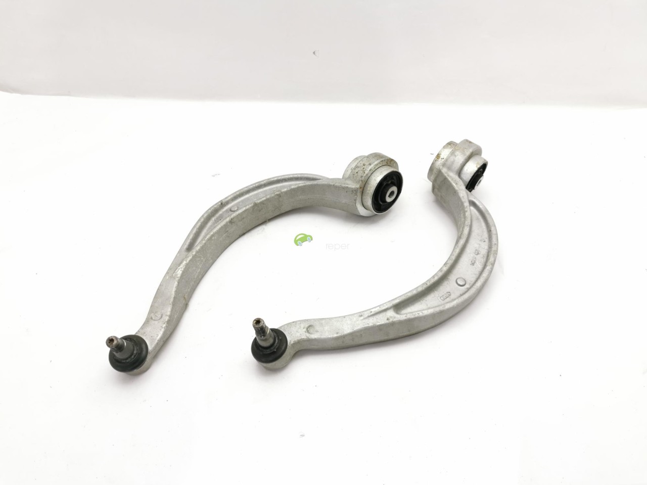 Brat curbat dreapta fata Audi A6 C7 4G / A7 4G - Cod: 4G0407696 / 4G0407694J