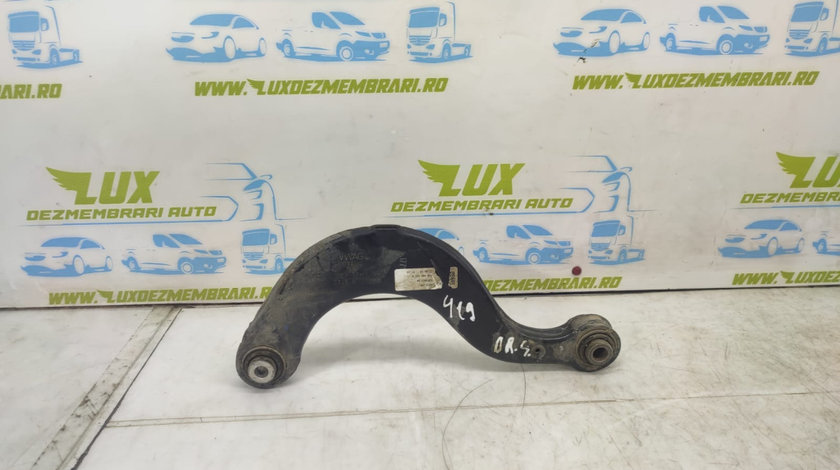 Brat curbat stanga fata 500505323D Skoda Superb 3 [2015 - 2020]