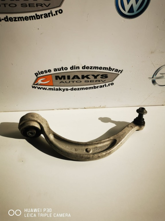 Brat de control dreapta fata AUDI A4 / B9 / An 2015 - 2024 / COD - 8W0-407-696-B