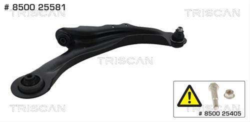Brat Directie Triscan Renault 8500 25581