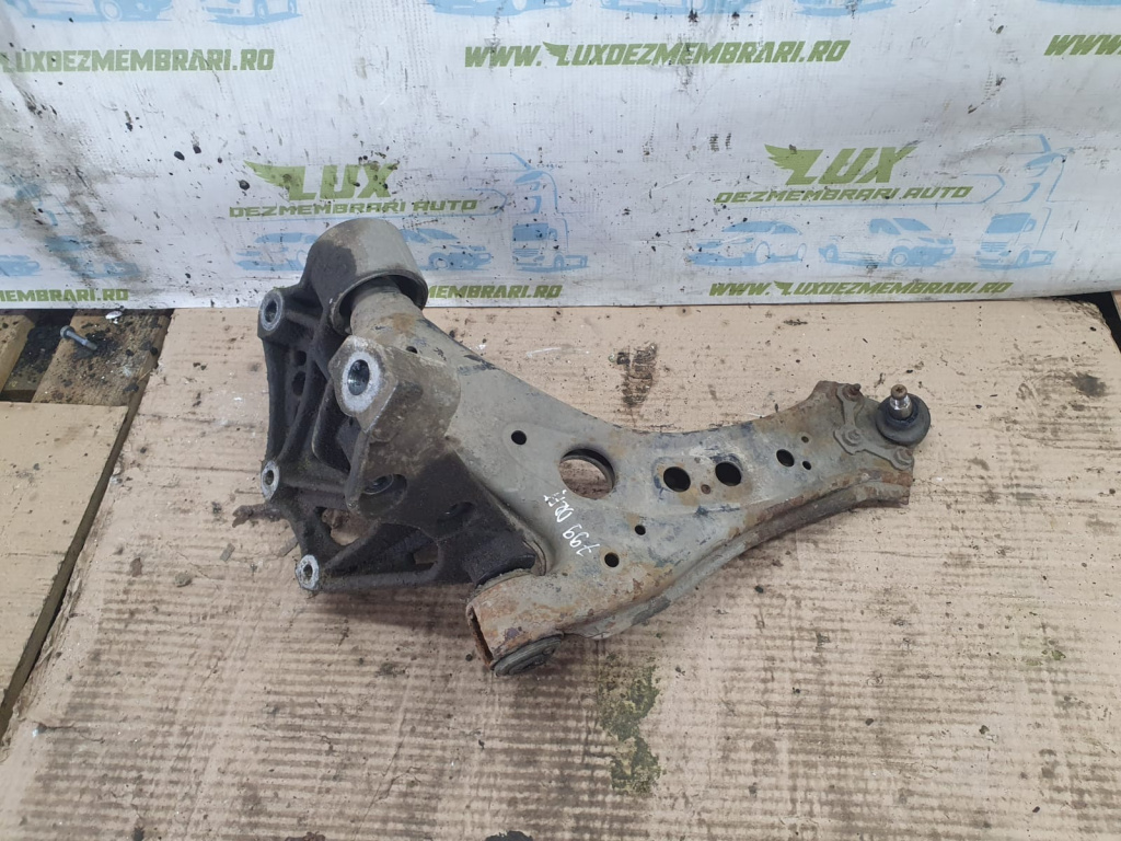 Brat dreapta fata 1.2 benzina awy Volkswagen VW Polo 4 9N [2001 - 2005] 1.2 benzina awy