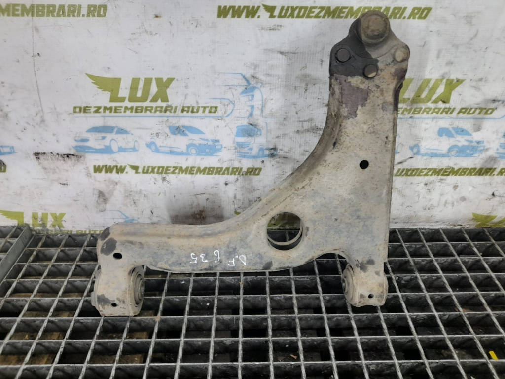 Brat dreapta fata 1.7 A17DTS Opel Meriva 2 [2010 - 2014] 1.7 A17DTS