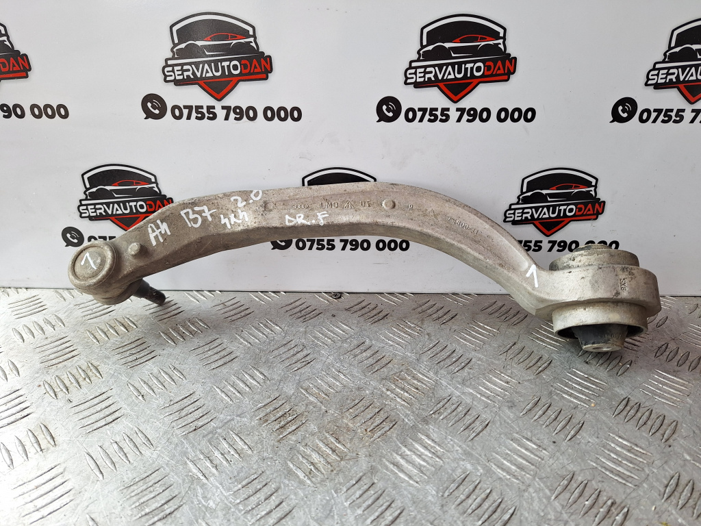 Brat dreapta fata Audi A4 (2004-2008) [8EC, B7] 2.0 Motorina 2007