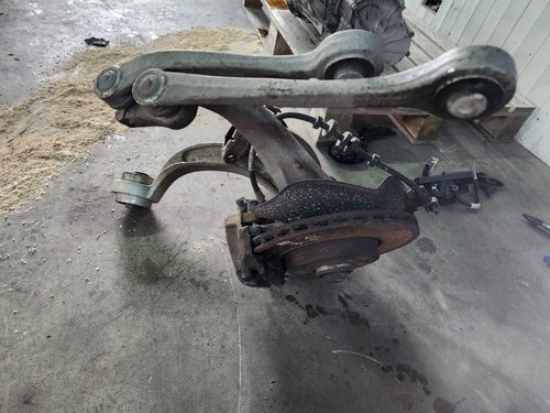 Brat dreapta fata Audi A4 B8 1.8 TFSI combi an de fabricatie 2011 Cod : 8K0407696F