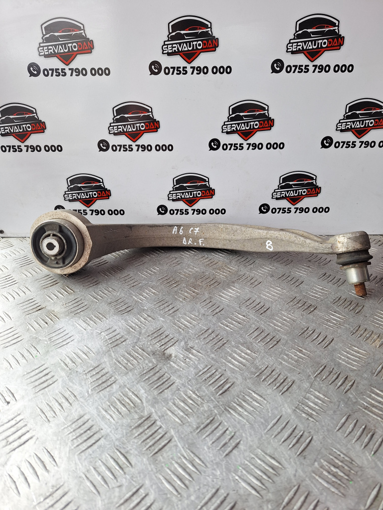 Brat dreapta fata Audi A6 (2010-2018) [4G2, C7] 2.0 Motorina 2013, 8K0407696H