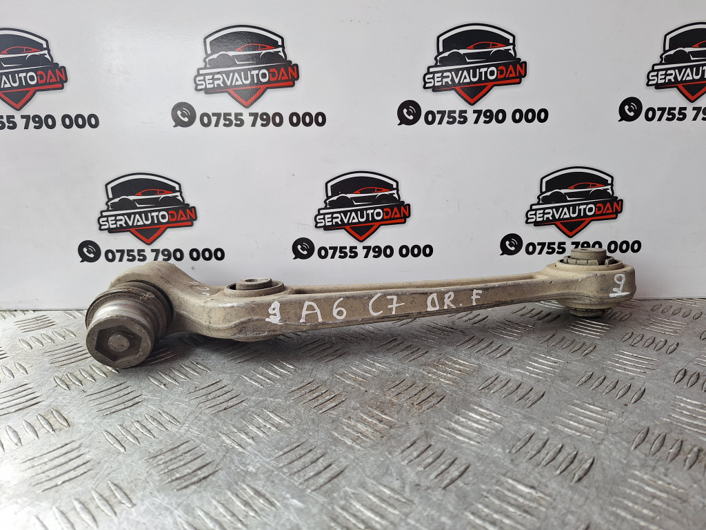 Brat dreapta fata Audi A6 (2010-2018) [4G2, C7] 2.0 Motorina 2012, 8K0407156C