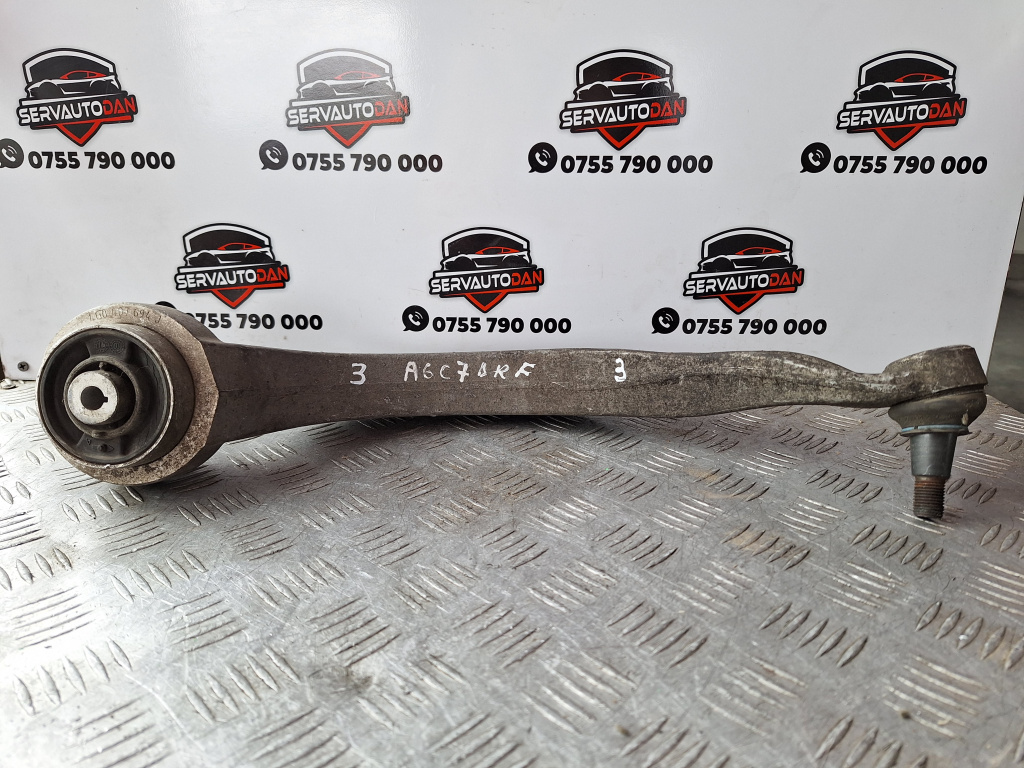 Brat dreapta fata Audi A6 (2010-2018) [4G2, C7] 3.0 Motorina 2014, 4G0407696