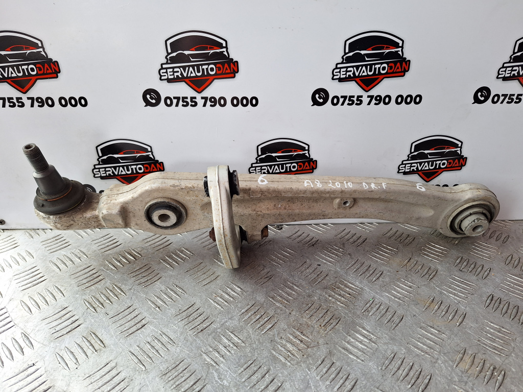 Brat dreapta fata Audi A8 (2009-2017) [4H] D4 3.0 Motorina 2010, 4E0407155C