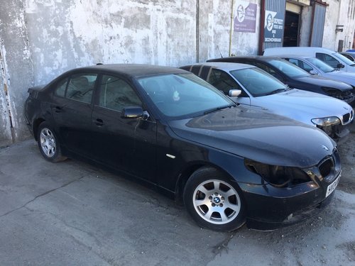 Brat dreapta fata BMW E60 2005 Berlina 525d