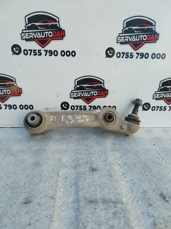Brat dreapta fata BMW Seria 5 (2010-2017) [F10] 2.0 Motorina 2011, EN6082T6