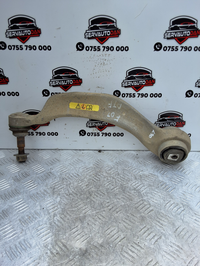 Brat dreapta fata BMW Seria 7 (2008-2015) [F01, F02] 3.0 Motorina 2008, 6082T6