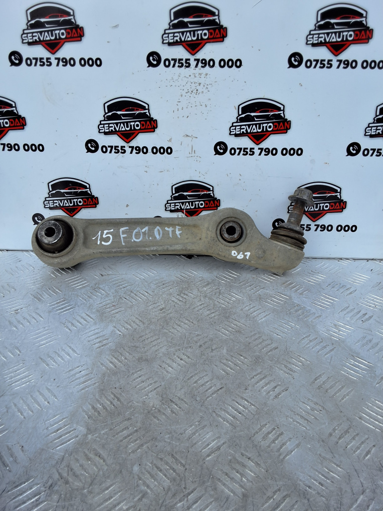 Brat dreapta fata BMW Seria 7 (2008-2015) [F01, F02] 3.0 Motorina 2008, 6082T6