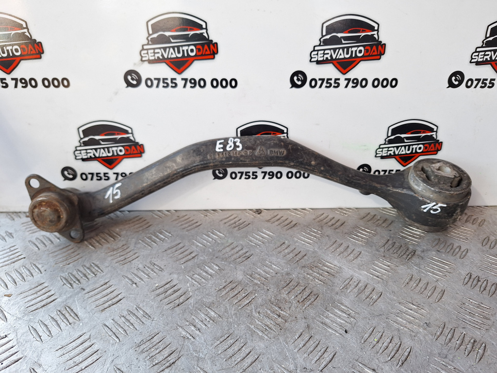 Brat dreapta fata BMW X3 (2004-2010) [E83] 2.0 Motorina 2007, 3412142