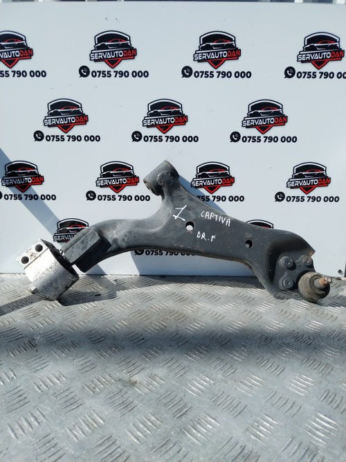 Brat dreapta fata Chevrolet Captiva (2006-2010) [C100, C140] 2.0 Motorina 2008, 96819162