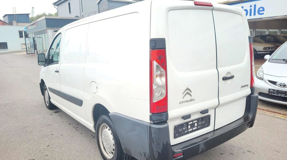 Brat dreapta fata Citroen jumpy 2014 Autoutilitara 2.0